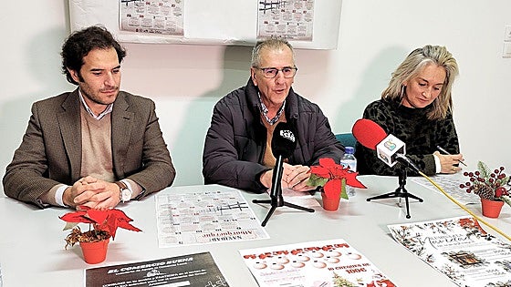 Upal y Acea programan una Navidad para todas las edades