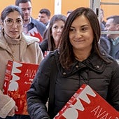 Gallardo y Gutiérrez presentan el máximo de avales y se disputarán el liderazgo del PSOE