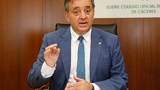 «Justificar la falta de médicos en el Jerte por las agresiones es muy desafortunado», afirma el Colegio Oficial