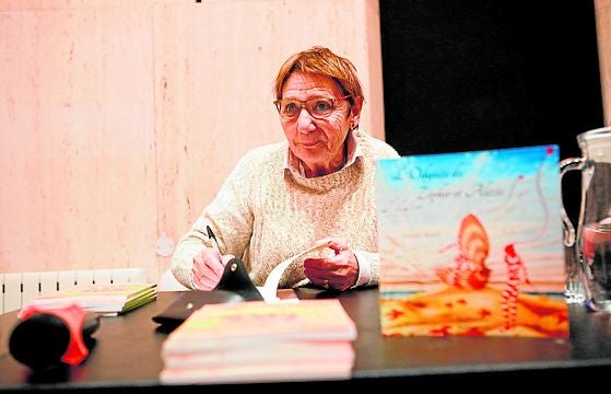 Presentación del libro 'Zéphir y Alizee en el Jardín de las Delicias'