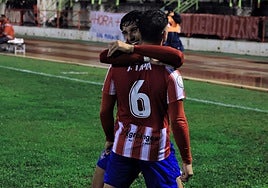 El Don Benito ansía volver a celebrar goles.