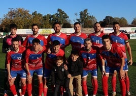 El Guareña de la última eliminatoria contra La Estrella en Copa, se medirá en cuartos al Gévora.