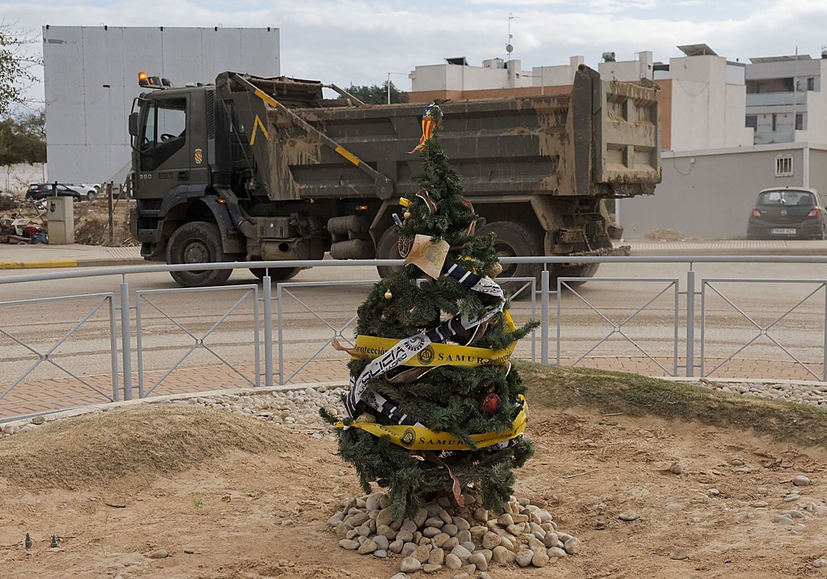 El color de la Navidad