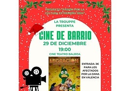 La Trouppe proyecta en Jerez 'Migración. Un viaje patas arriba'