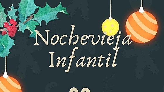 Zalamea organiza una Nochevieja Infantil