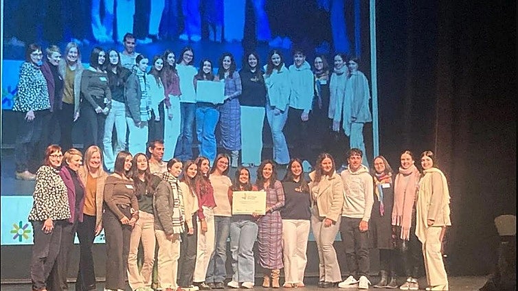 El IES Alba Plata, Premio Incorporación del ApS al Proyecto Educativo de Centro