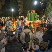 Zambombá, pasacalles, corales y Belén viviente llenan la agenda de Badajoz este fin de semana