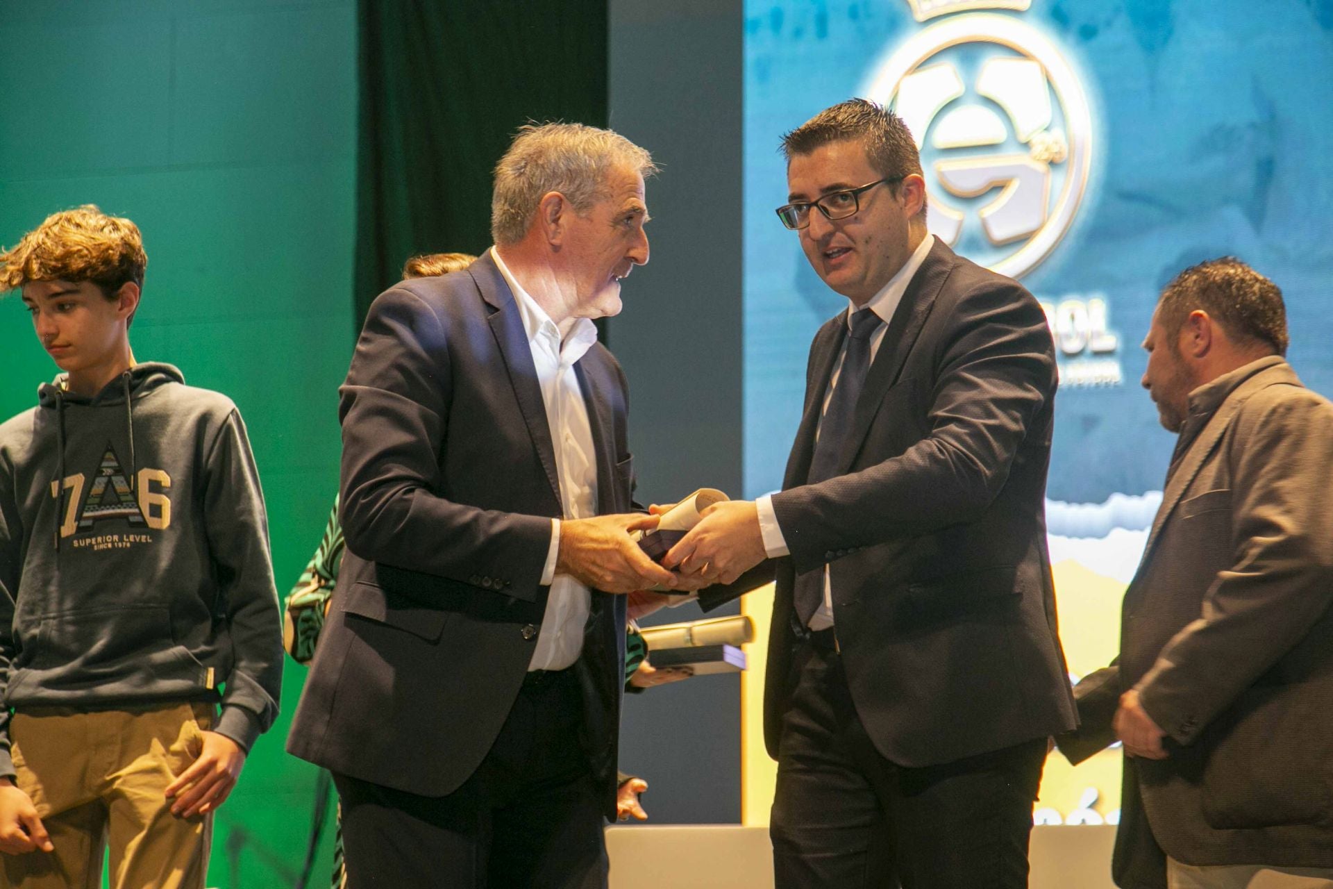 Así ha sido Gala del Centenario de la FExF, en imágenes (II)