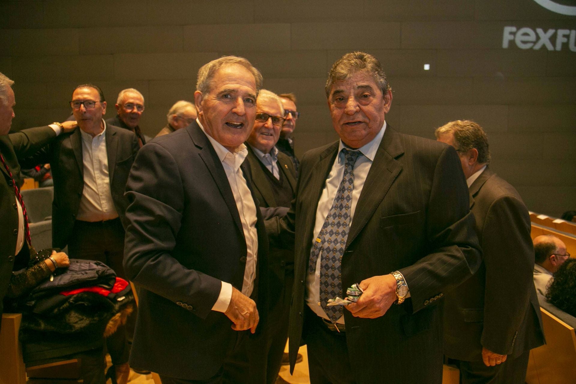 Así ha sido Gala del Centenario de la FExF, en imágenes (II)