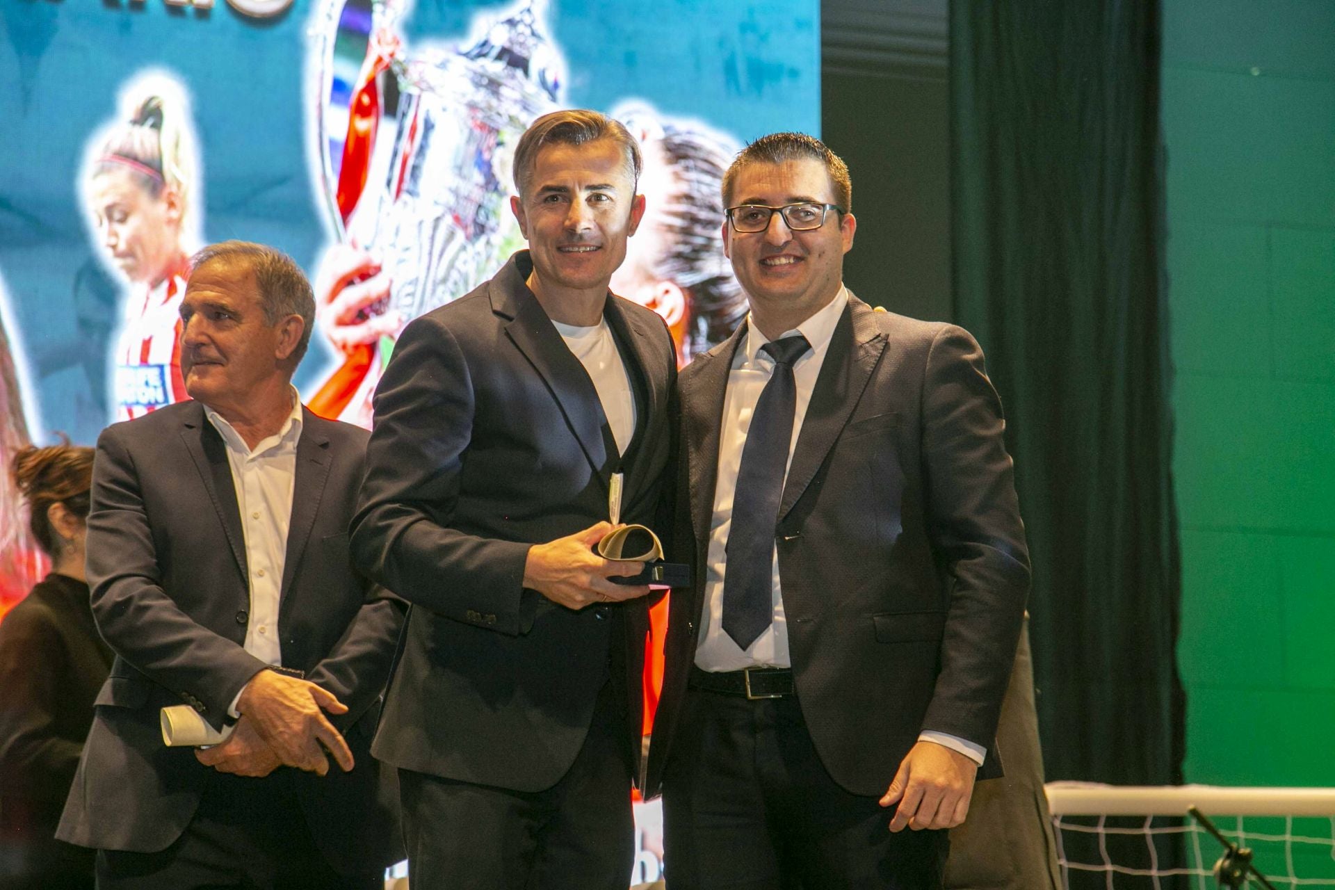 Así ha sido Gala del Centenario de la FExF, en imágenes (II)