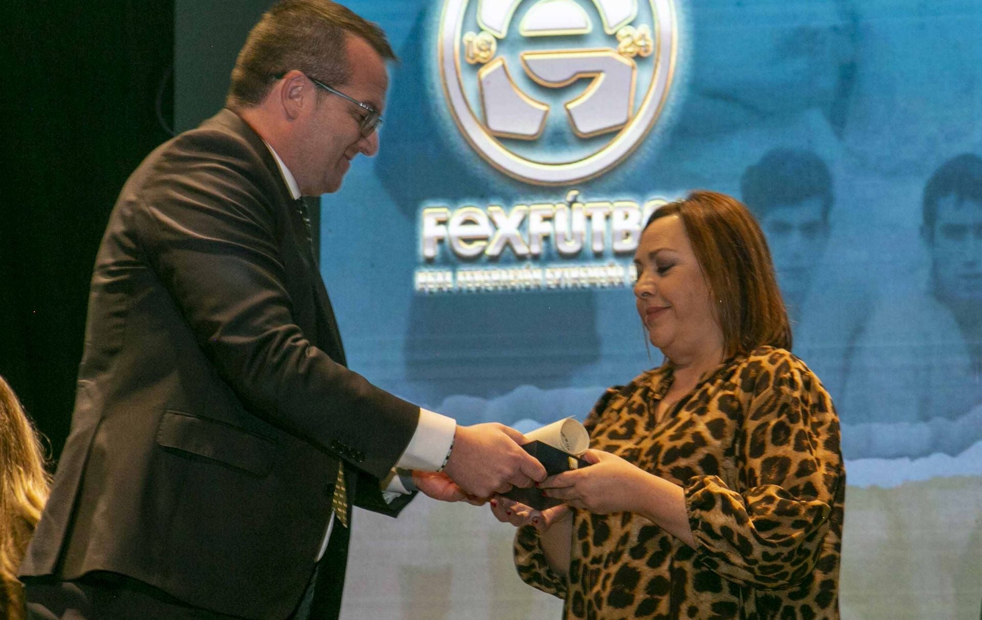 Así ha sido Gala del Centenario de la FExF, en imágenes (II)