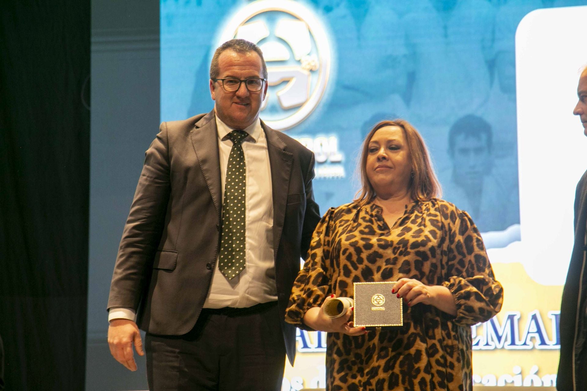 Así ha sido Gala del Centenario de la FExF, en imágenes (II)