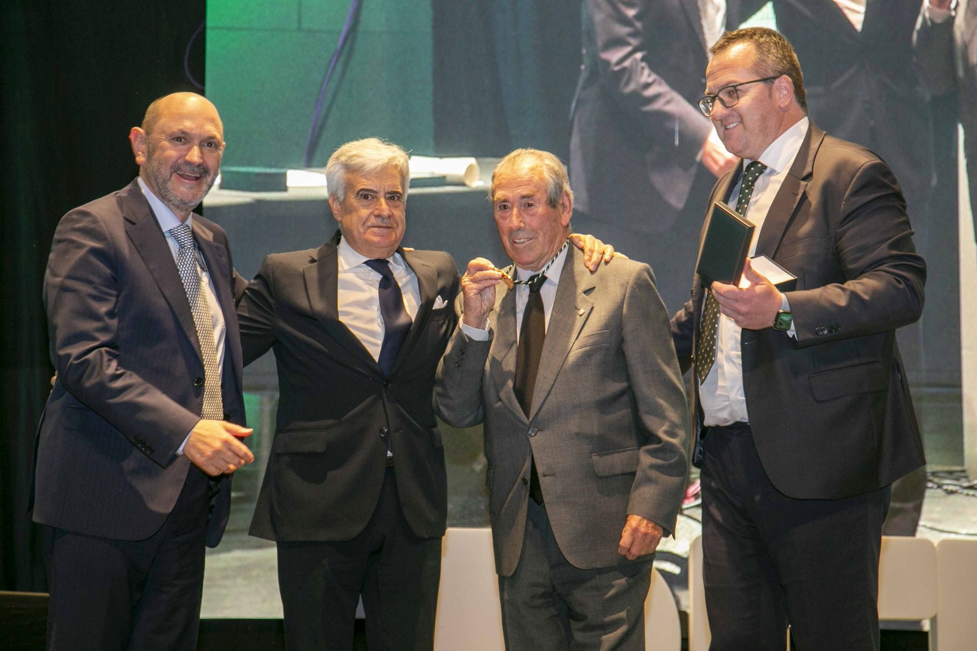 Así ha sido Gala del Centenario de la FExF, en imágenes (II)