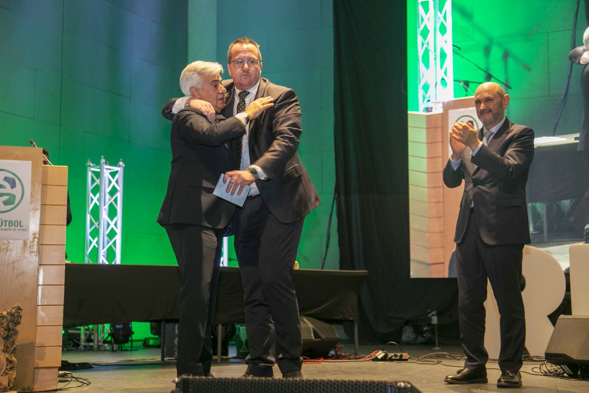 Así ha sido Gala del Centenario de la FExF, en imágenes (II)