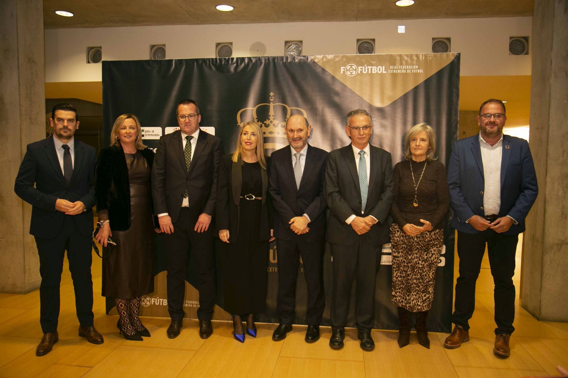 Así ha sido Gala del Centenario de la FExF, en imágenes (II)