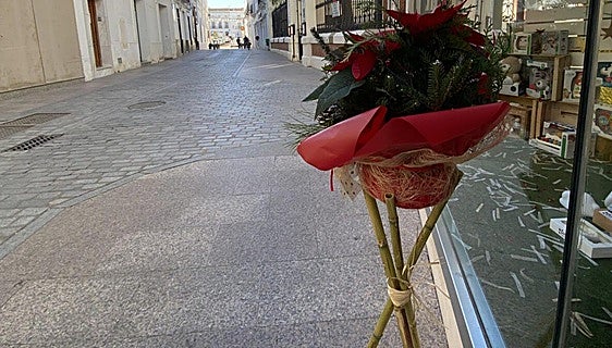 El Ayuntamiento de Llerena lanza la campaña «Compra en Llerena. Ponle corazón» para incentivar el comercio local