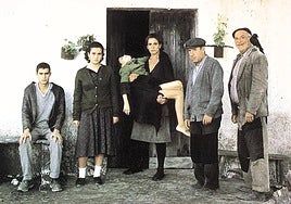 Se cumplen 40 años del estreno de Los santos incocentes