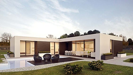El Gobierno declara estratégico el plan formativo de MSG Buildtech S.L. para la construcción de viviendas modulares en Coria
