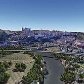 El ministerio presenta un trazado para Toledo que desbloquearía el AVE entre Extremadura y Madrid