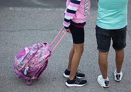 Educación anuncia el calendario para la admisión de alumnos el próximo curso