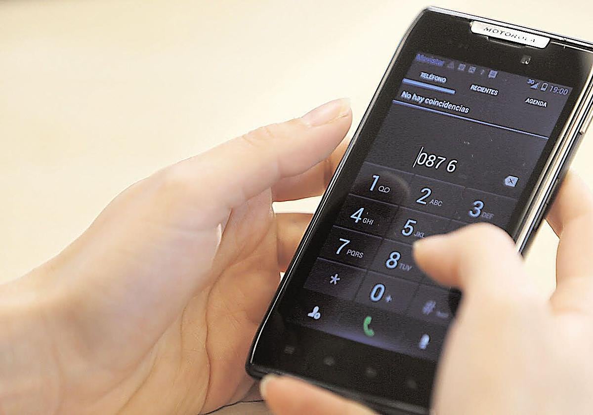 Cuidado con estos números de teléfono: la lista de prefijos que alertan de posible estafa