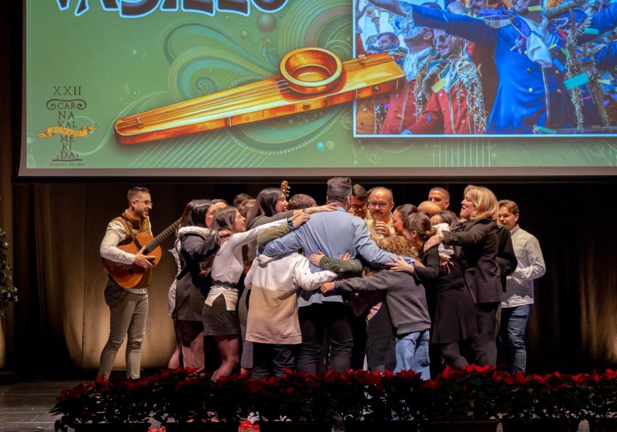 Imagen de la última gala de los premios turuta de oro en el María Luisa.