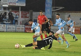 Samu Manchón estará disponible para Rai Rosa esta jornada.