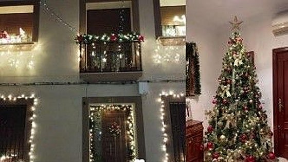 Los concursos navideños ya tienen ganadores
