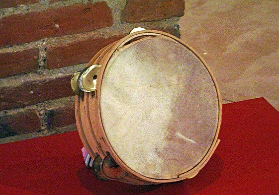 Actualidad con pandereta