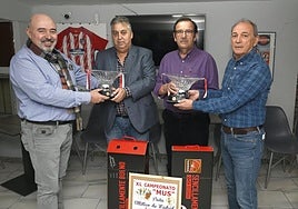 El Campeonato de Mus de la Peña Atlética cumple 40 años