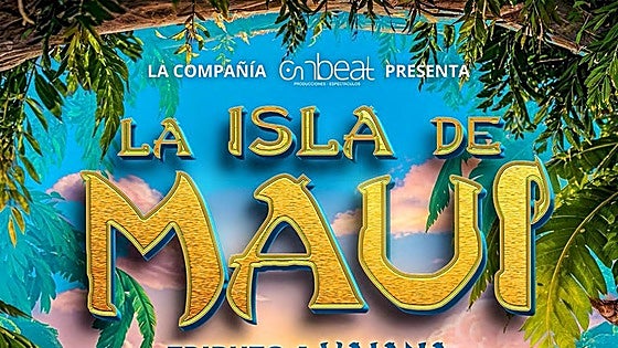 El musical 'La isla de Maui' llega al Cine-Teatro de Arroyo de la Luz