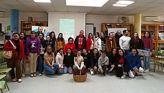Profesores y alumnado despiden el trimestre con diferentes actividades donde «la lectura» y el «poder de los libros» son el eje fundamental