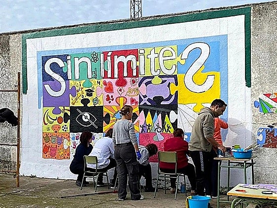 La Sombrilla da por finalizados sus proyectos 'Legado Vivo Rural' y 'Sin Límites 2024'