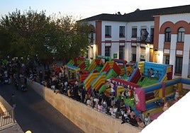 Los pequeños jerezanos disfrutarán del 'Día del Niño' el Día de Navidad