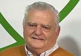 Muere a los 62 años Pedro Custodio, presidente de la asociación de ostomizados de Cáceres y de los pescadores de Casar