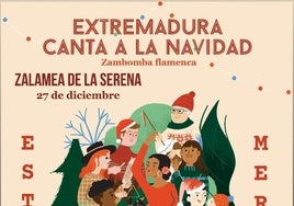 Llega a Zalamea 'Extremadura canta a la Navidad'
