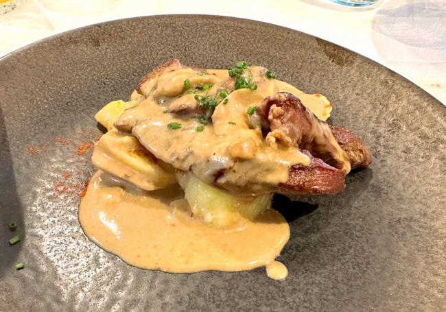 Pluma ibérica.