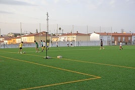 Los equipos regional, juvenil y veteranos disputarán un torneo triangular a favor de 4º de la ESO