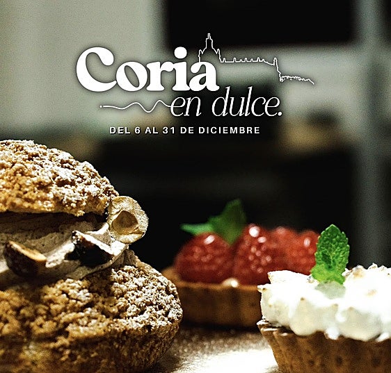 Últimos días para disfrutar de Coria en Dulce