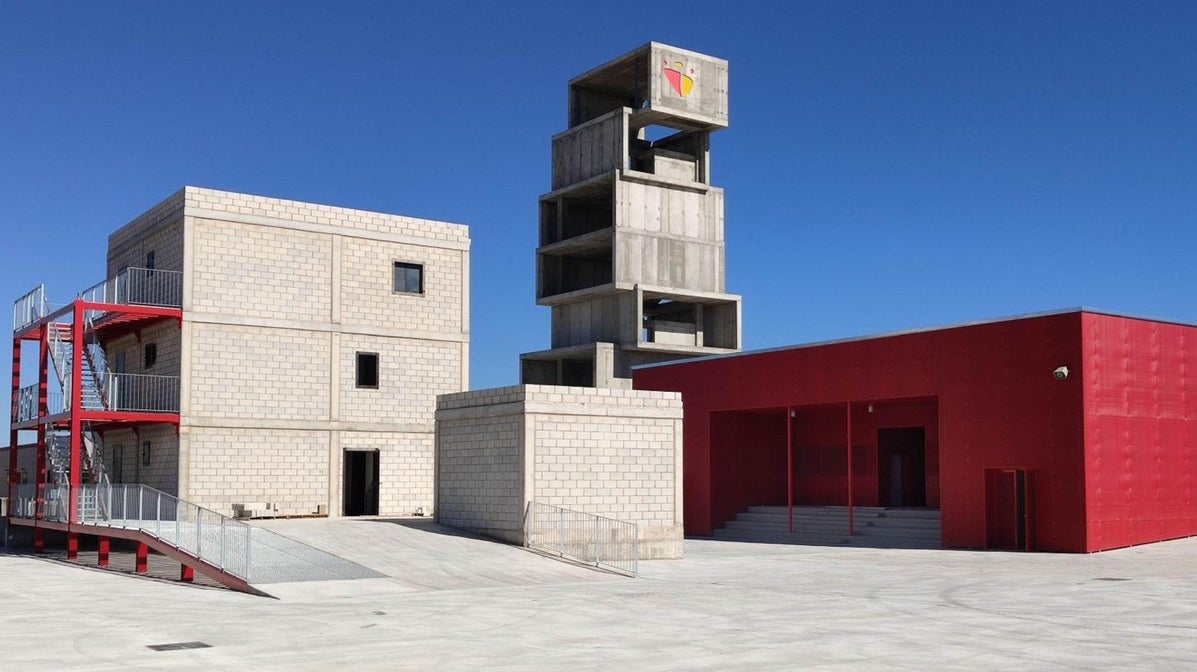 Un pilar para la seguridad de una comarca