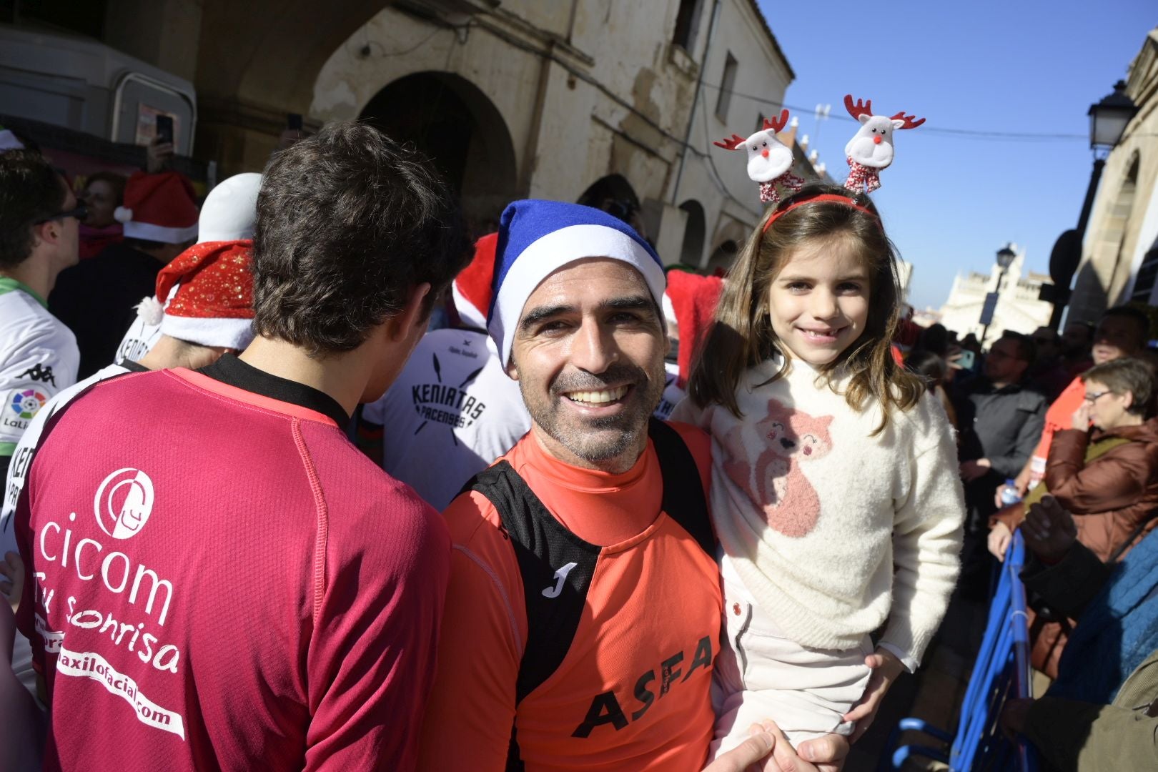 San Silvestre de Badajoz 2024, en imágenes