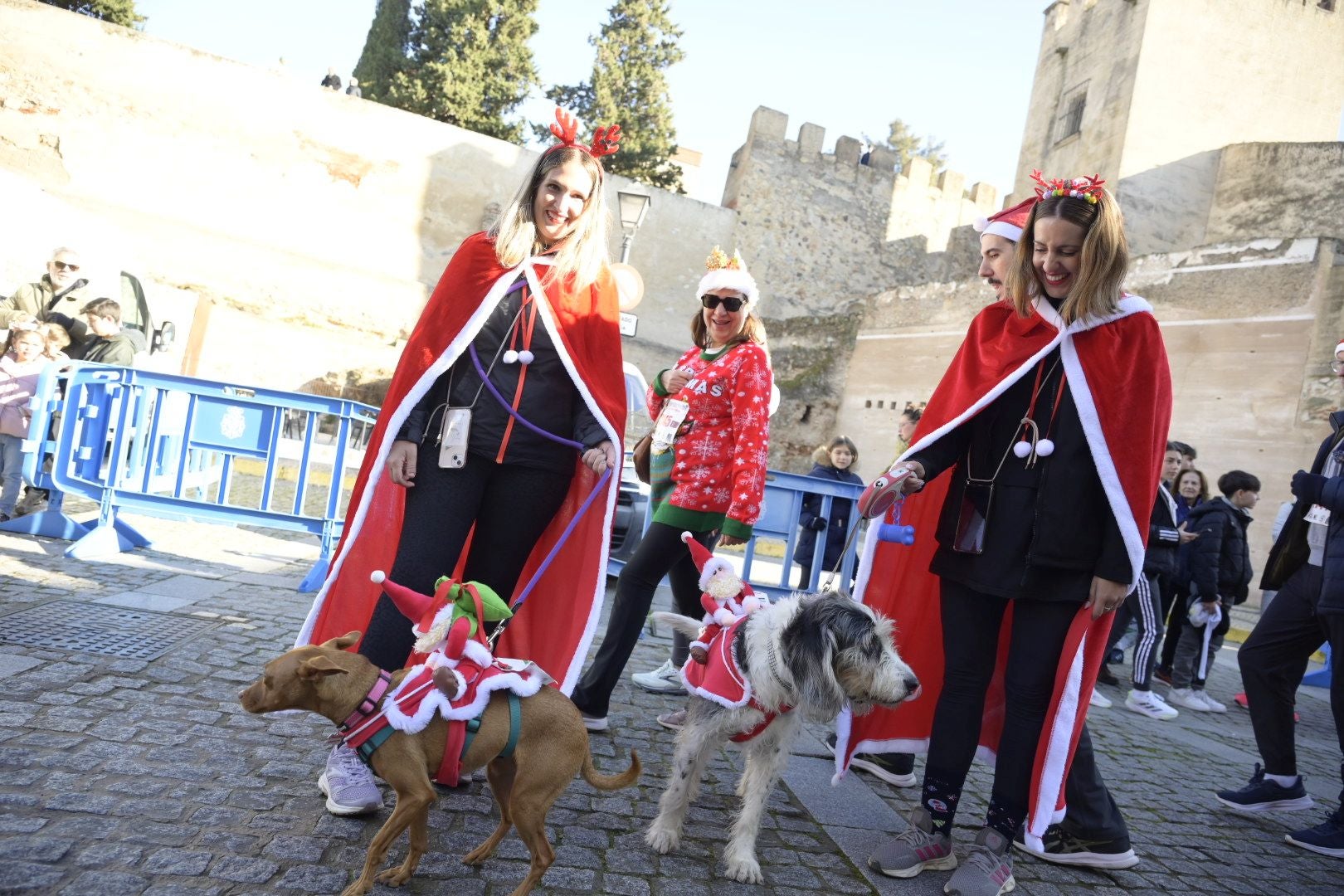 San Silvestre de Badajoz 2024, en imágenes