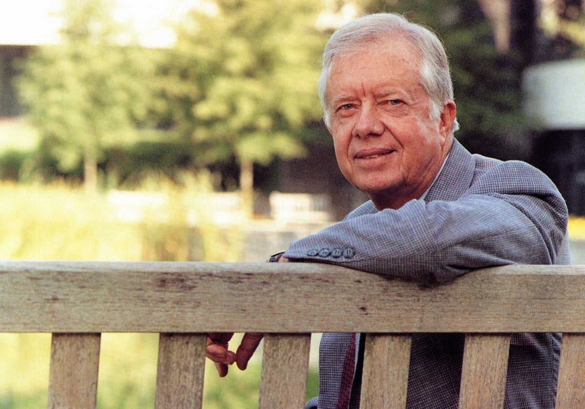 El legado de Jimmy Carter