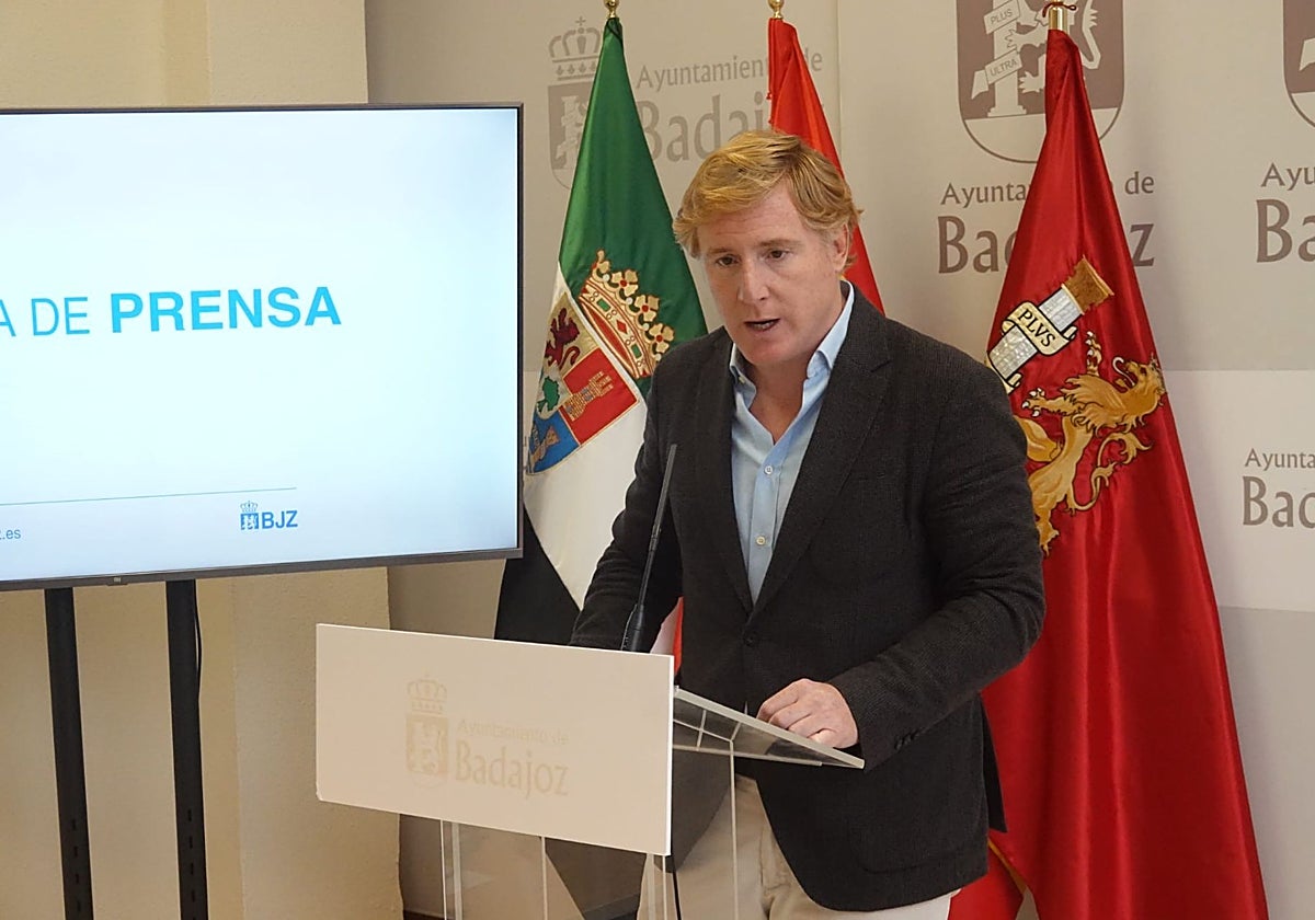 Ignacio Gragera realizando un balance del año 2024.