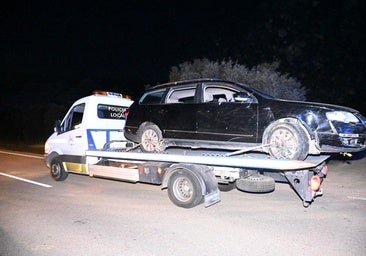 El muerto en el tiroteo de Badajoz era el suegro del asesinado en el bar Vaquerizo en febrero