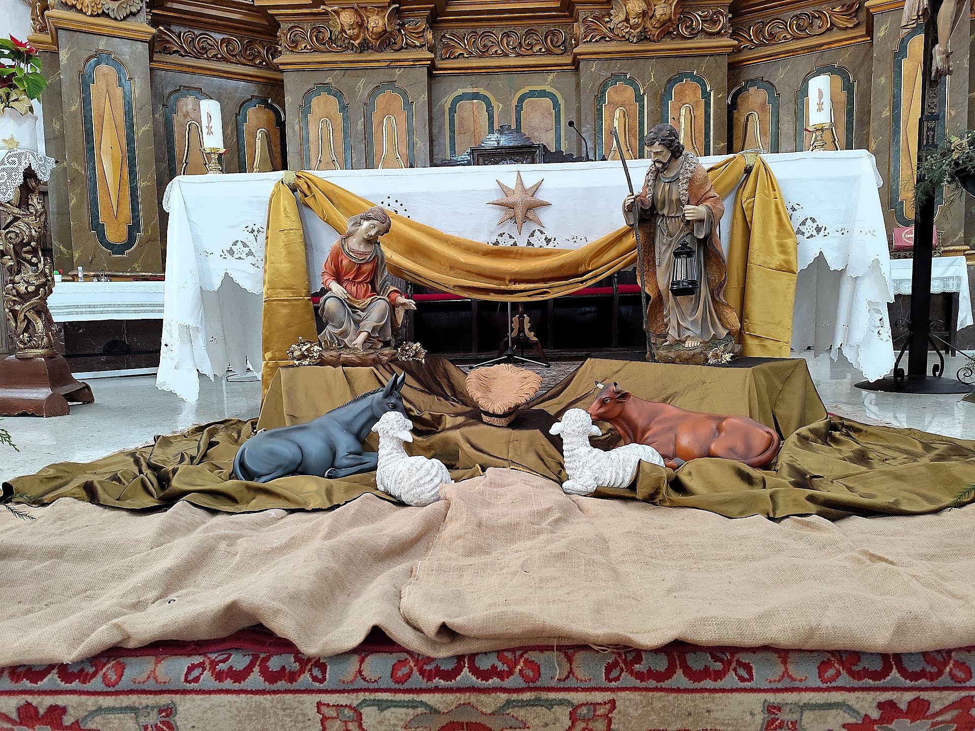 Alburquerque en Navidad