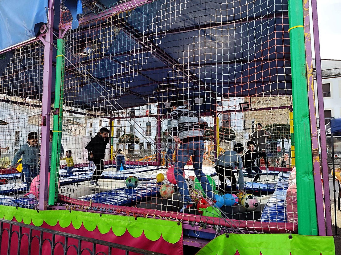 Alburquerque en Navidad