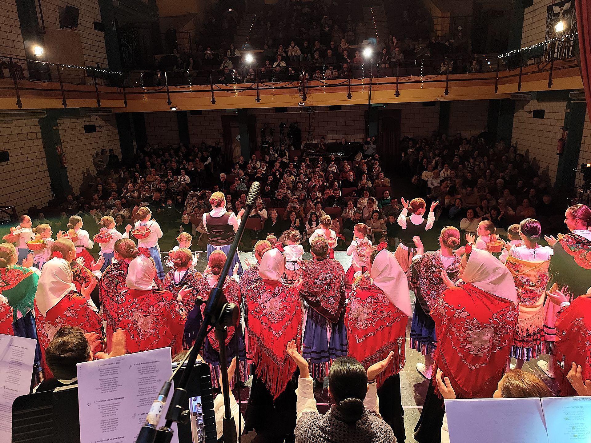 Alburquerque en Navidad