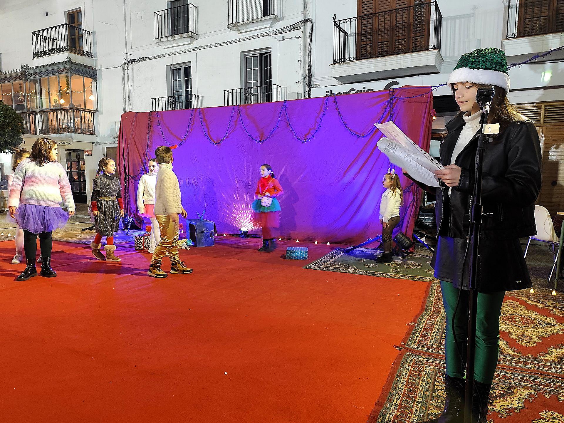 Alburquerque en Navidad