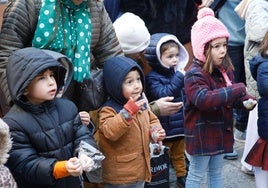 Búscate en la Nochevieja Infantil de Cáceres